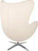 Křeslo EGG BREITPolyuretanbeige Náhled obrázku produktu 7