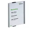 DURABLE Targa fuori porta INFO SIGN 149x210,5 mm, Argento, Anteprima dell’immagine prodotto 10