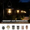 Solar Gartenlampe 2er Set Ersatz LED 8,5 cm, warmweiß Produktbild-Vorschau 2