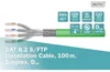 DIGITUS CAT 8.2 S/FTP Installationskabel. 100m. Simplex. Produktbild-Vorschau 4