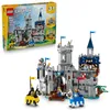 LEGO Creator Ritterburg im Mittelalter -  3-in-1-Bauset - Produktbild-Vorschau 1