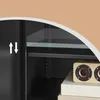 SONGMICS Armadio da cucina, ripiano regolabile, 80x40x76 cm Anteprima dell’immagine prodotto 7
