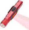 TROIKA Taschenlampe ECO KNICKLICHT rot Produktbild-Vorschau 4