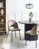 A dining set with two chairs and a table in a modern dining room. Náhľad obrázku produktu