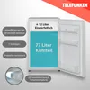 TELEFUNKEN CF-33-101-2 Kühlschrank mit Gefrierfach (nur für Produktbild-Vorschau 3