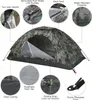 Campingzelte Backpacking Zelt Outdoor Camping Zelt Leichte Produktbild-Vorschau 3