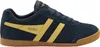 Gola GOLA Harrier Suede Sneaker M Blau | Gelb Blau 44 Produktbild-Vorschau 1