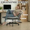 Silla de oficina, silla giratoria con ruedas, silla Vista previa de la imagen del producto 7