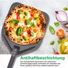 PizzaLover Premium Pizzastein - Set - harteloxiertem, Produktbild-Vorschau 3