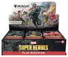 Magic The Gathering Marvel Super Heroes : présentoir de Voir les images du produit 1
