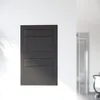 Einbaubriefkasten Sora for Two in Schwarz Produktbild-Vorschau 4