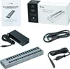 I-TEC i-tec USB 3.0 Charging HUB 16port + Power Adapter 90 Produktbild-Vorschau 1