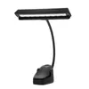 Přenosná flexibilní 9 LED diod klip na hudební stojan Náhled obrázku produktu 1