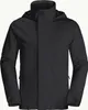A black jacket on a white background. Produktbild-Vorschau
