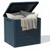 Boîte de rangement pour le jardin WOODEBOX - anthracite 140 Voir les images du produit 2
