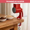Manuelle Nuss- und Getreidemühle mit Kurbel, rutschfester Produktbild-Vorschau 7