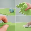 9 Teile Baby Kinder Puzzlematte ab Null - 30x30 Puzzle Produktbild-Vorschau 15