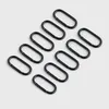 INF Karabiner, 10er-Pack Schwarz Produktbild-Vorschau 5