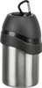 TRIXIE Flasche mit Trinknapf - schwarz - 0,3 l Produktbild-Vorschau 1
