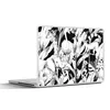 MuchoWow® Laptop Aufkleber Sticker Cover Wasserfarben - Produktbild-Vorschau 1
