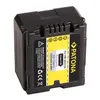 ARLI SET: 2x Akku für Panasonic VW-VBG130 VW-VBG070 Produktbild-Vorschau 4
