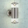 Globo Lighting lampe d'extérieur acier inoxydable, Voir les images du produit 8