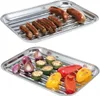 ORION Grillplatte mit Fettsammelrillen / Grillblech / Produktbild-Vorschau 20