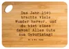 Mr. & Mrs. Panda Frühstücksbrettchen Spruch 1949 Geburtstag Produktbild-Vorschau 1