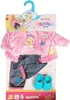 My Little BABY born® Kita Outfit; 825464 Produktbild-Vorschau 4