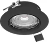 EGLO PENETO, GU10, LED, 250 lm, 220-240 V, Černá Náhled obrázku produktu 4