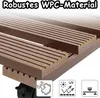 WPC Rolling Board Plants Square Plant Roller Outdoor Náhled obrázku produktu 6