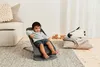 BabyBjorn BabyBjörn Bliss Woven -sitteri, Anthracite, Produktbild-Vorschau 13