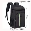 Wasserdicht kühltasche Rucksack Picknickrucksack für Produktbild-Vorschau 2