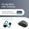 MediaRange Maus optisch 3 Tasten inkl. Scrollrad 1000dpi Produktbild-Vorschau 11