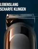 Gillette King Beard Trimmer + 3 Combs 3 Pcs Produktbild-Vorschau 4
