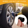 20Pcs Boulon D'Écrou De Roue En Forme Cylindrique Voir les images du produit 4