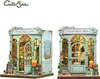 3D puzzle, DIY zarážka, květinářství Champs-Elyses, Náhled obrázku produktu 20