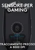 Logitech G203 LIGHTSYNC Gaming Maus schwarz 8000 DPI RGB 6 Produktbild-Vorschau 68