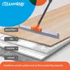 CLEANHOME Raclette de sol pour douche silicone 112-138cm Voir les images du produit 6