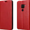 Cadorabo Hülle für Xiaomi RedMi NOTE 9 Schutz Hülle in Rot Produktbild-Vorschau 10