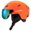 LIXADA Skihelm, Snowboardhelm, Skatehelm, Produktbild-Vorschau 2