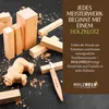 Lindenholz zum Schnitzen – 10-teiliges Set aus Lindenholz – Produktbild-Vorschau 5