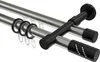 Interdeco Rundrohr-Innenlaufstange / Gardinenstange Produktbild-Vorschau 1