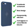 Smartphonica Custodia in silicone per iPhone 7/8 con fori - Anteprima dell’immagine prodotto 3