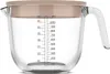 Verre doseur Mepal Chef It 1000 ml avec couvercle, couleur Voir les images du produit 3