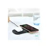 Choetech 2in1 Caricabatterie wireless per cuffie Bluetooth Anteprima dell’immagine prodotto 2