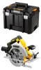 DeWalt DCS 570 NT accu-handcirkelzaag 18 V 184 mm Productafbeelding-voorbeeld 23
