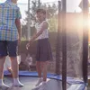 Sicherheitsnetz Ersatznetz für Trampolin Ø 183cm, Produktbild-Vorschau 3
