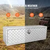 Unterboden-LKW-Box: Aluminium-Werkzeugkasten 1219 x 430 x Produktbild-Vorschau 4