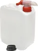 plasteo® 4 x 5 litres bidons d'eau bidons de camping + 1 x Voir les images du produit 8
